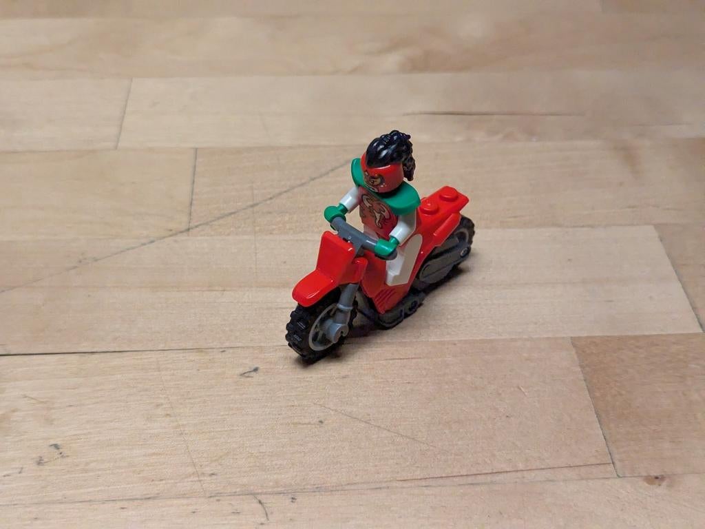 Lego Stuntz, Ophalen of Verzenden, Lego