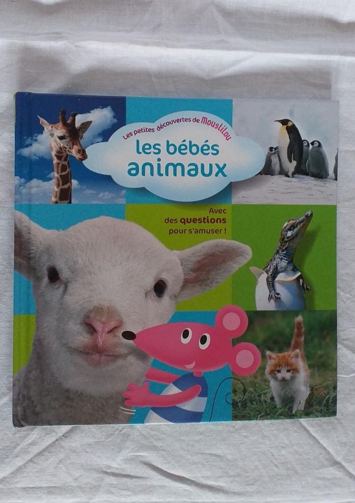 Les bébés animaux, Livres, Livres pour enfants | 4 ans et plus, Utilisé, Non-fiction, 4 ans, Garçon ou Fille, Enlèvement ou Envoi