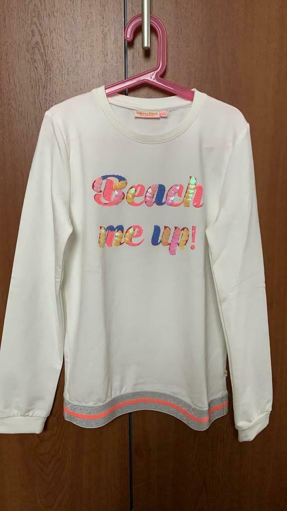 Sweater meisjes Someone, maat 152, 12j, in perfecte staat, Kinderen en Baby's, Meisje, Ophalen of Verzenden, Zo goed als nieuw