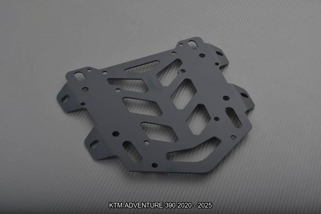 Support Top Case Porte Bagage KTM ADVENTURE 390 2020 - 2025, Motos, Enlèvement ou Envoi, Neuf