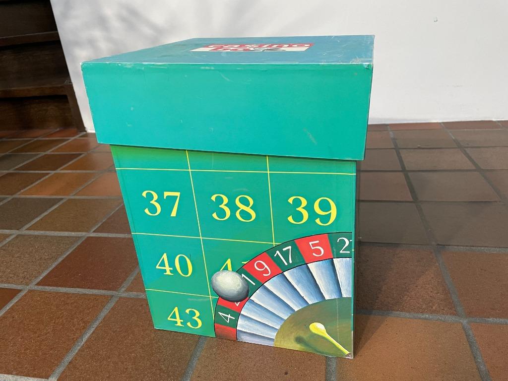 casino box, Ophalen of Verzenden, Nieuw