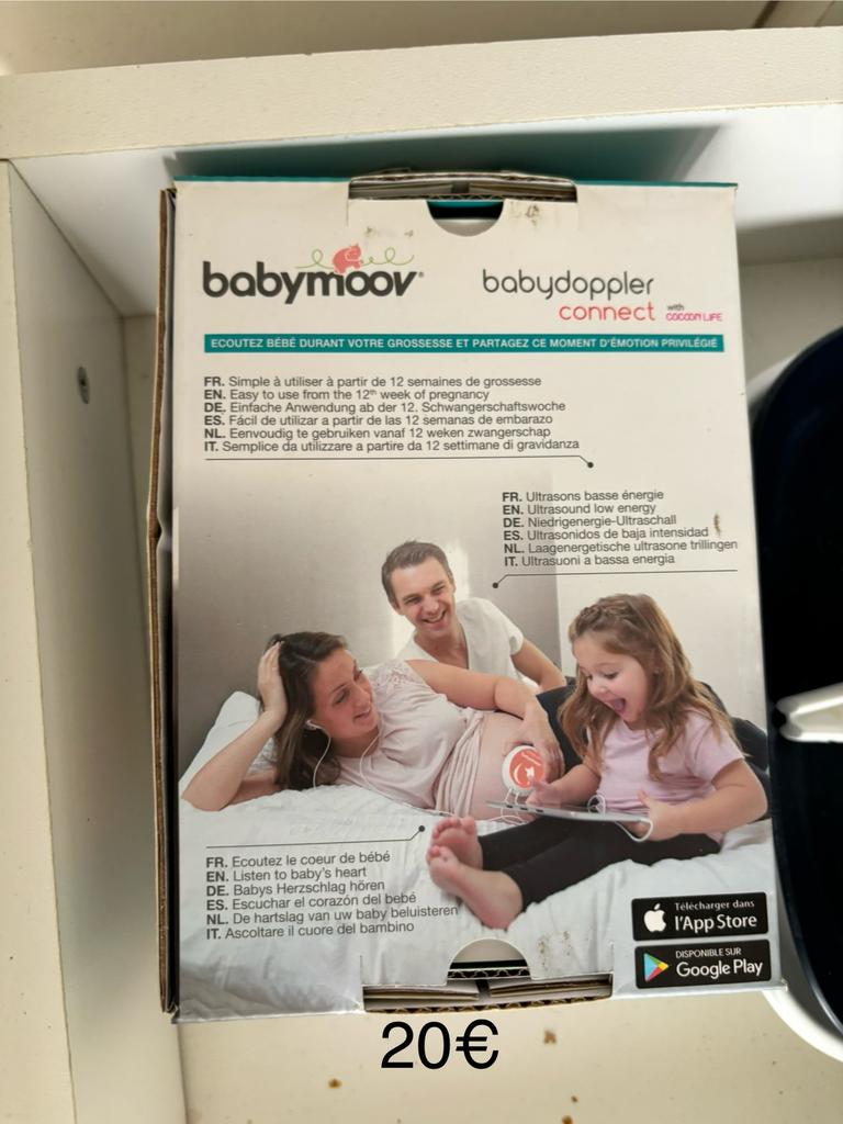 Afkolf, Kinderen en Baby's, Ophalen, Zo goed als nieuw