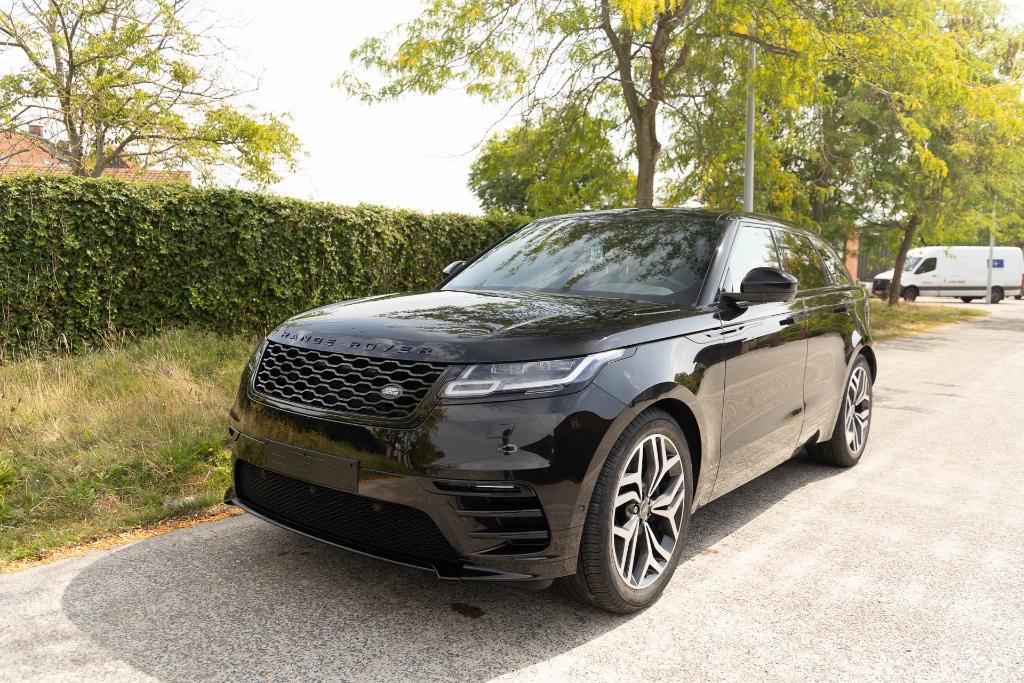 Land Rover Velar 3.0D R-Dynamic HSE * MOTORSCHADE * EXPORT, Autos, Cuir, Achat, Euro 6, Entreprise