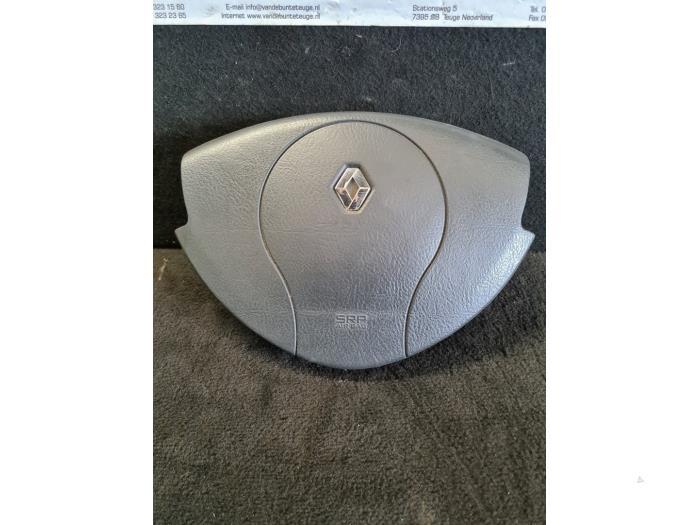 Airbag set van een Renault Twingo, Gebruikt, -, Renault, -