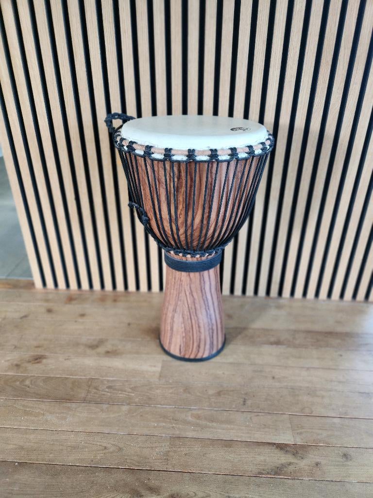 Djembe TANGA, Enlèvement, Utilisé, Autres types