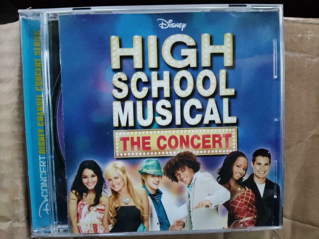 High school musical, Enlèvement ou Envoi