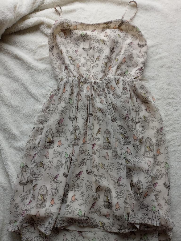 maat S kleedje Groggy JBC, Kleding | Dames, Ophalen of Verzenden, Zo goed als nieuw, Maat 36 (S)