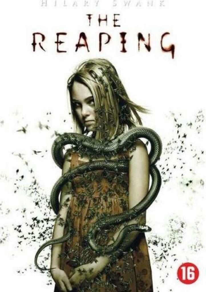 Dvd - The Reaping (2007) horror, À partir de 16 ans, Enlèvement ou Envoi, Comme neuf