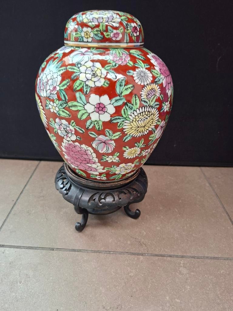 Gold Imari handpainted, Antiek en Kunst, Ophalen