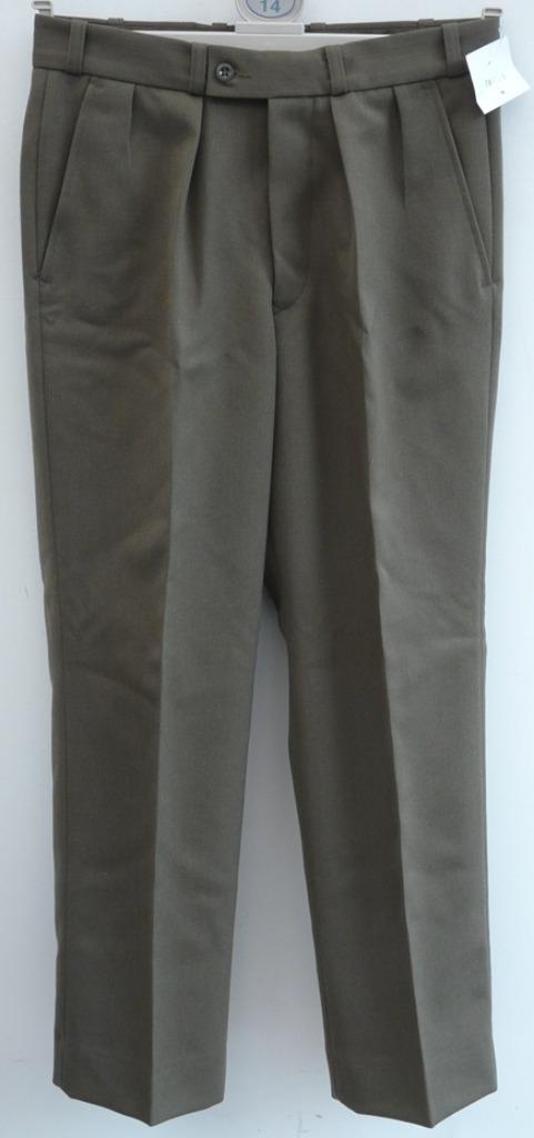 Broek, Uniform, DT63, maat: 78x75, KL, 1984.(Nr.1), Ophalen of Verzenden, Landmacht, Kleding of Schoenen