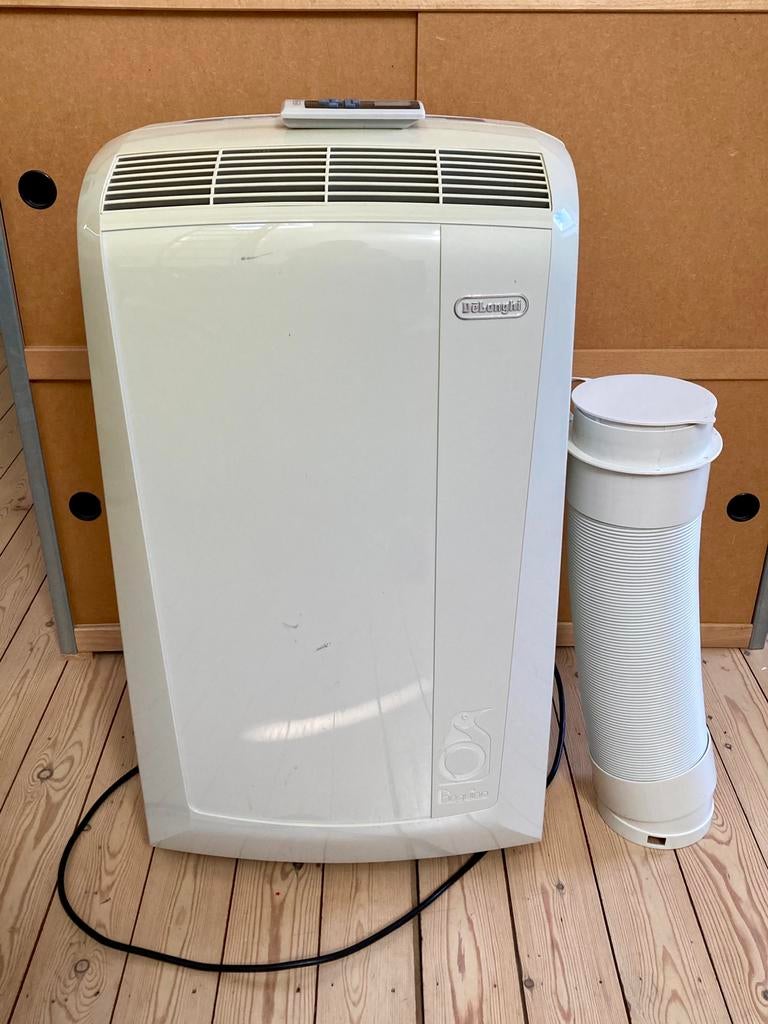 Mobiele Airco Delonghi, Ophalen, Gebruikt, Minder dan 60 m³, Timer