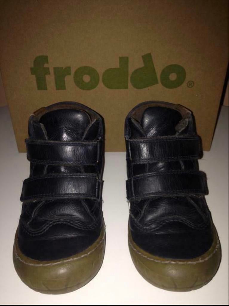 FRODDO bottes en cuir, 26, Ophalen
