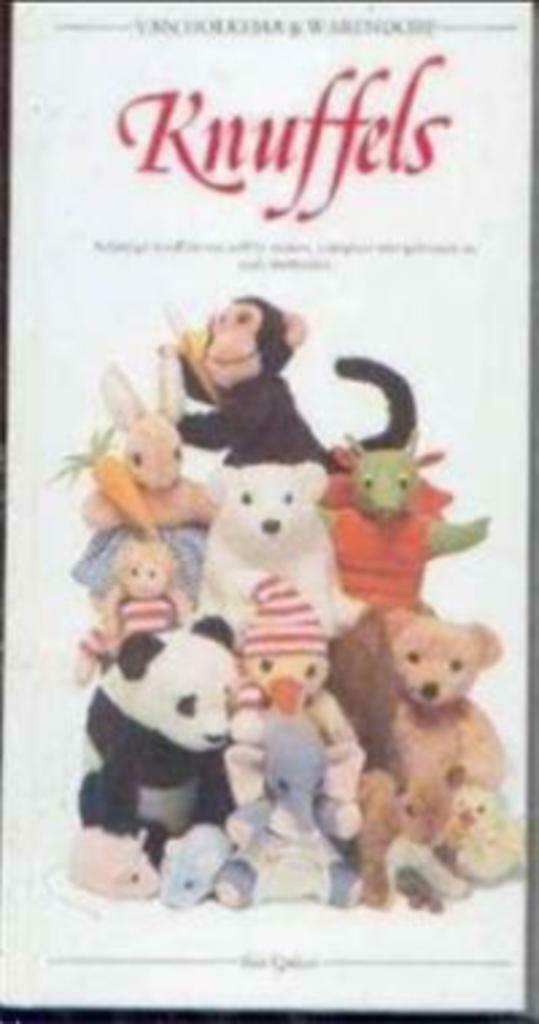 Knuffels, Sue Quinn, Ophalen of Verzenden, Gelezen