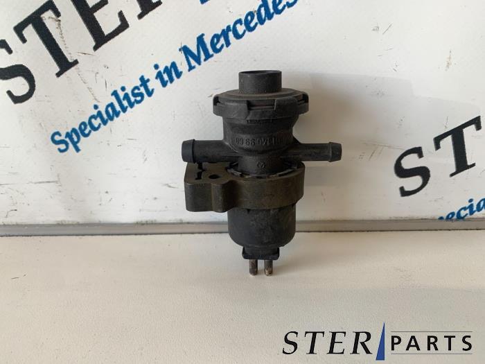 Limiteur de pression carburant d'un Mercedes SL, Enlèvement ou Envoi, 3 mois de garantie, Utilisé, Mercedes-Benz