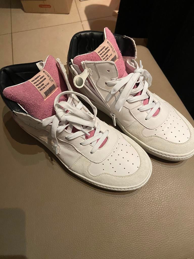 Sneakers rondinella maat 40, Ophalen, Rondinella, Wit, Zo goed als nieuw