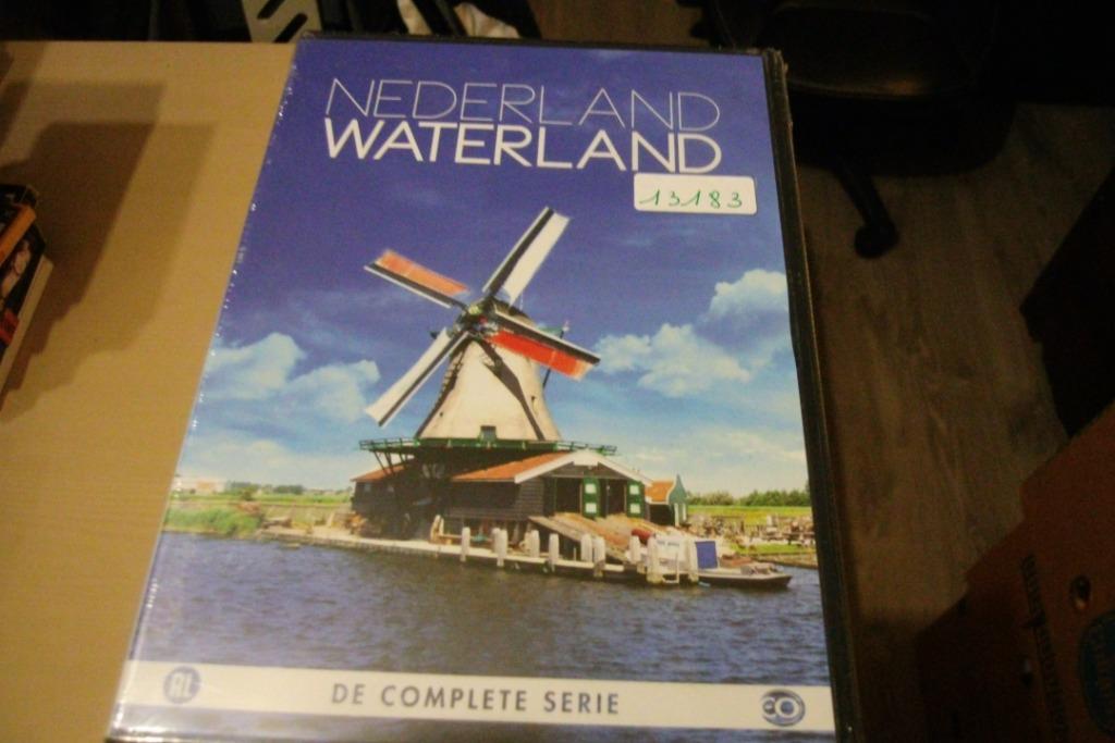 nederland waterland 3 disc, Enlèvement ou Envoi, Neuf, dans son emballage
