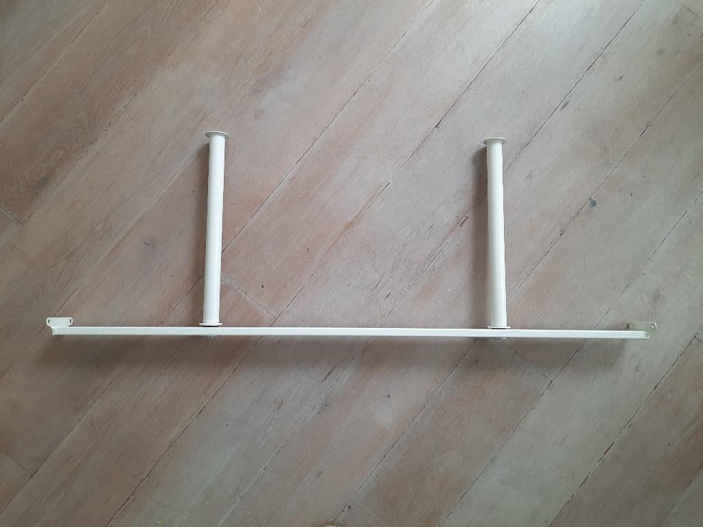 IKEA Komplement kledinghanger dubbel, Enlèvement, Comme neuf, Métal, Enfants et Adultes