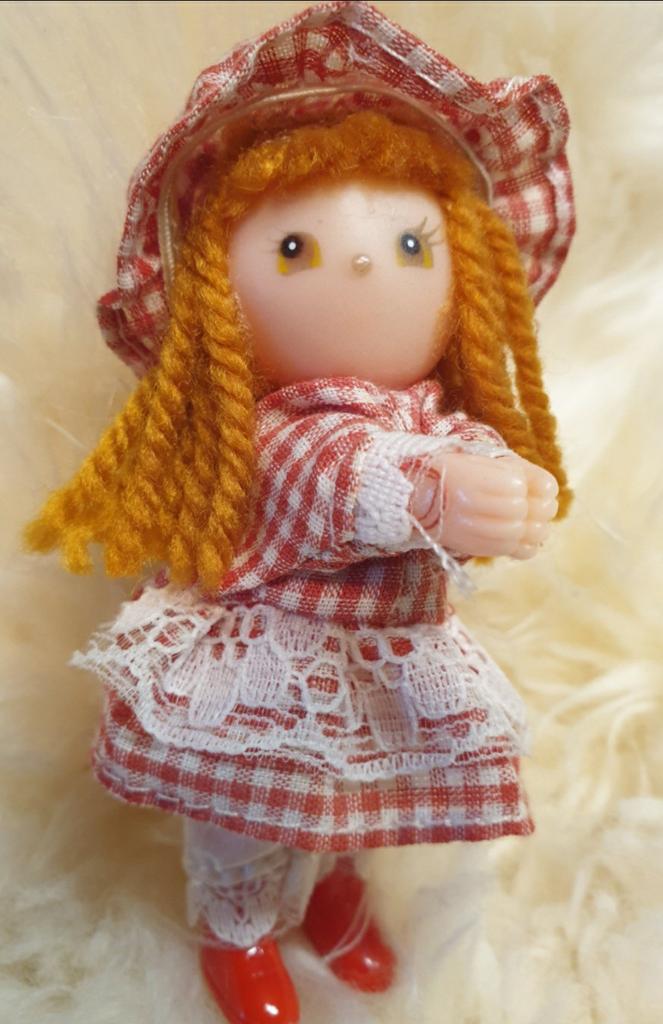 Holly hobbies, Verzamelen, Poppen, Ophalen