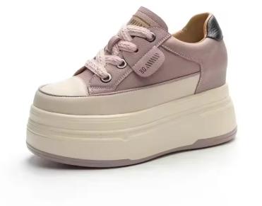 Baskets à plateforme tendance pour femmes avec semelle de, Enlèvement ou Envoi, Autres couleurs, Sneakers et Baskets, Neuf
