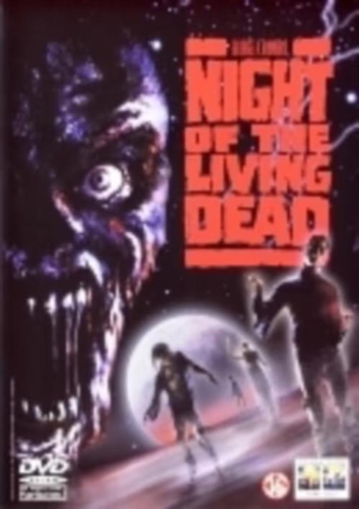 Night Of The Living Dead, Cd's en Dvd's, Dvd's | Horror, Ophalen of Verzenden