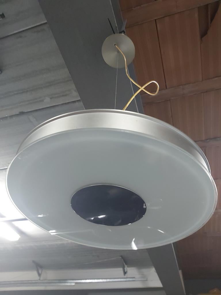 Lampe design art déco, Enlèvement, Comme neuf