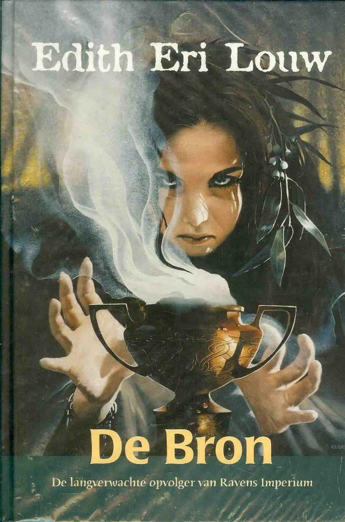 de bron (438), Livres, Fantastique, Neuf, Enlèvement ou Envoi