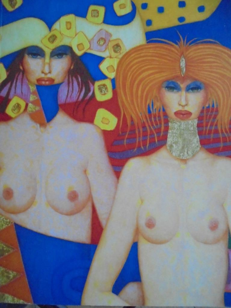Jef van Tuerenhout   1926 - 2006   Monografie, Envoi, Neuf, Peinture et dessin