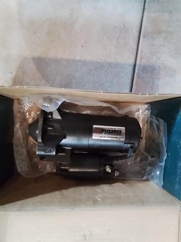 starter NIEUW  voor CITROEN  en PEUGEOT, Ophalen, Peugeot