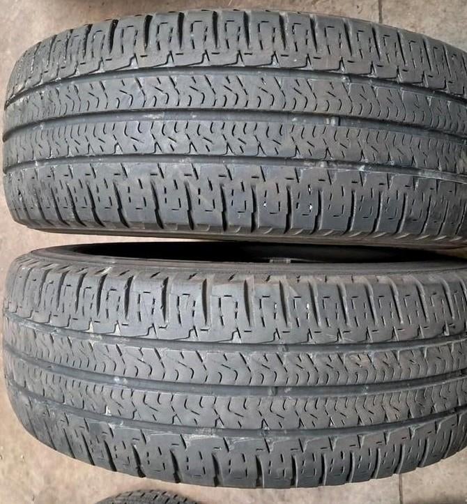 225/70/15C 225/70r15C 2257015C zomer Michelin, Ophalen