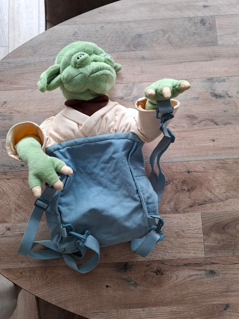 Sac à dos Star Wars Yoda, Envoi, Comme neuf