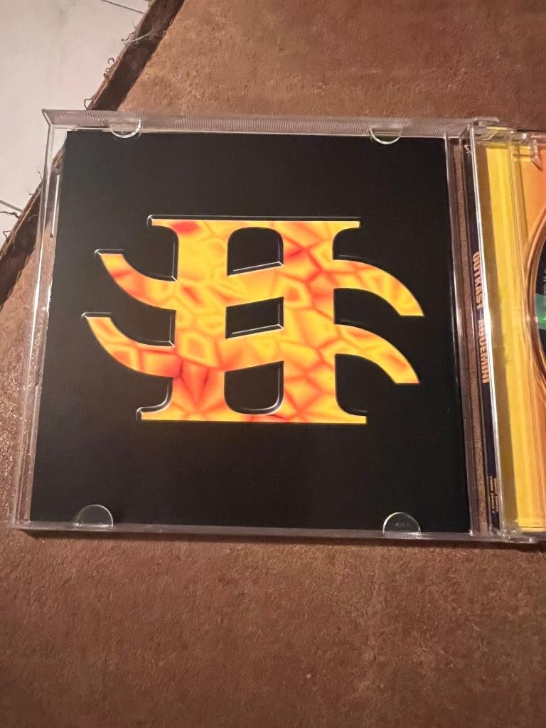 Outkast - Aquemini CD (original de 1998), Enlèvement ou Envoi, 1985 à 2000, Comme neuf