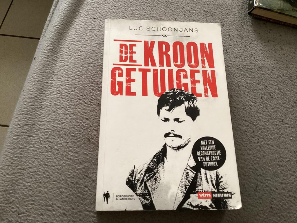 De Kroongetuigen, Enlèvement ou Envoi