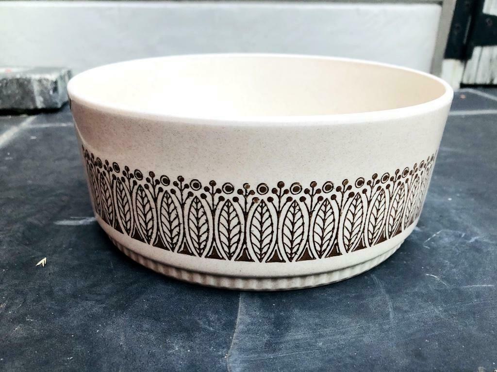 Vintage - Ronda Luxe Boch Frères - Kom, Antiek en Kunst, Ophalen of Verzenden