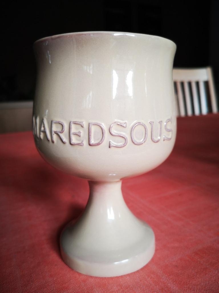 Tasse Maredsous, Collections, Enlèvement ou Envoi, Neuf