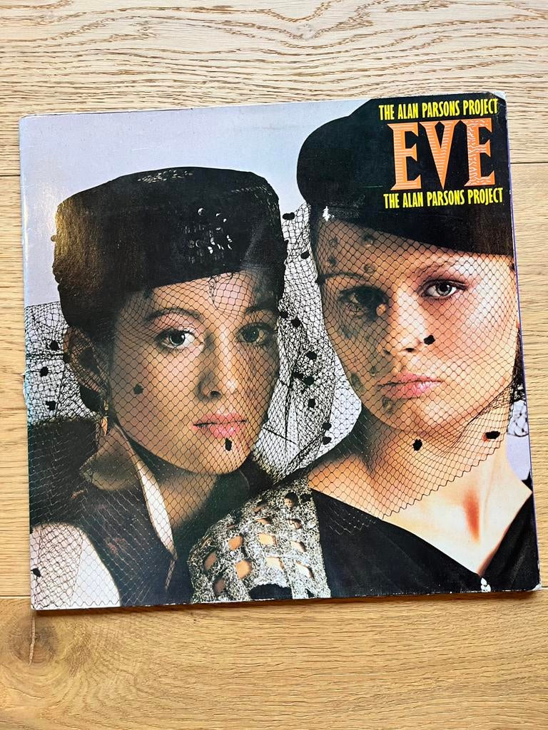 The Alan Parsons Project - Eve, Ophalen of Verzenden, Zo goed als nieuw