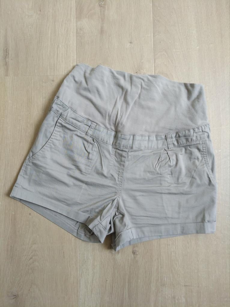 Zwangerschapskledij short Prémaman maat 34, Kleding | Dames, Zwangerschapskleding, Prémaman, Ophalen of Verzenden, Zo goed als nieuw