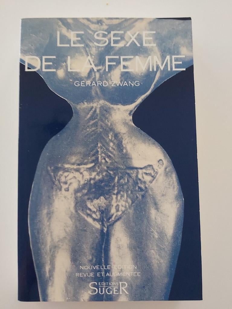 Het geslacht van vrouwen - Gérard Zwang, Ophalen of Verzenden, Zo goed als nieuw, Gérard Zwang