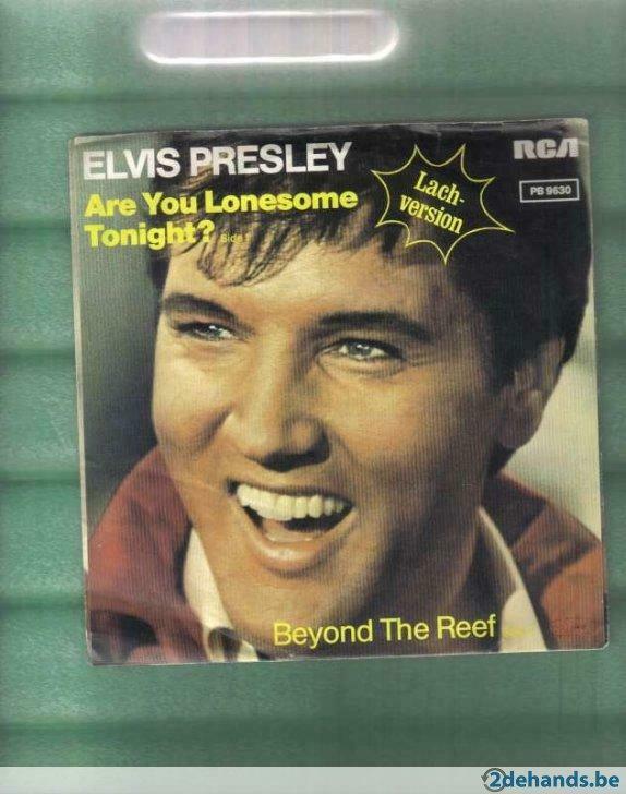 Single - 1: Elvis Presley
