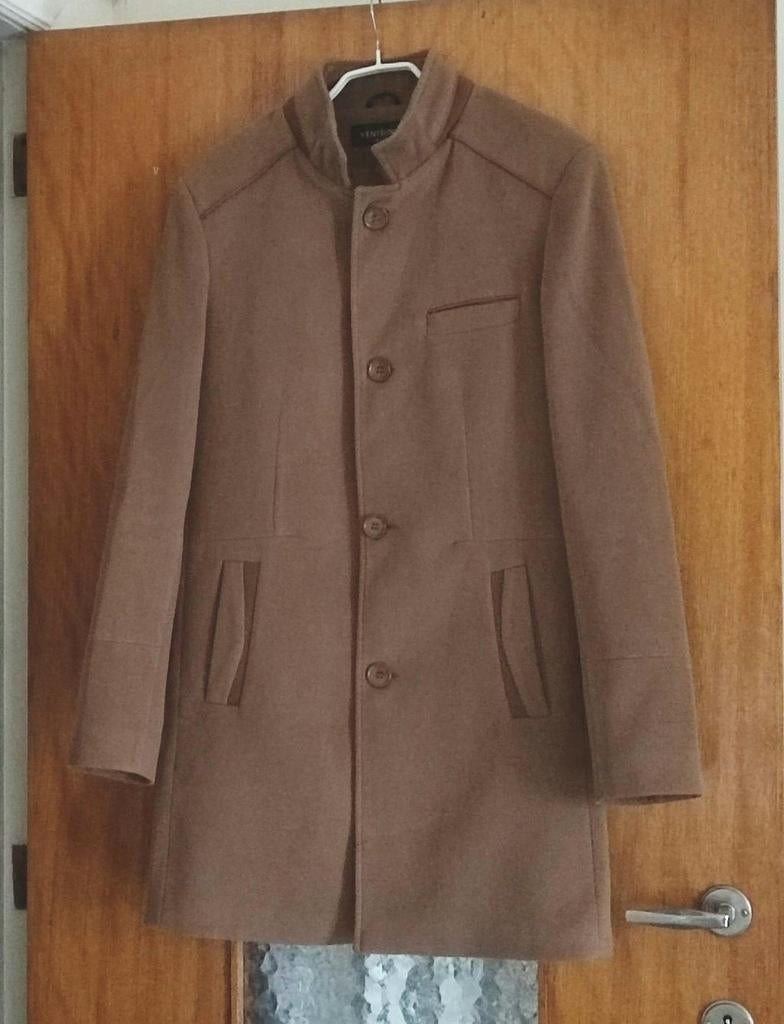 Vachtmaat 1, Kleding | Heren, Jassen | Winter, Bruin, Ophalen of Verzenden, Zo goed als nieuw, Ventiuno