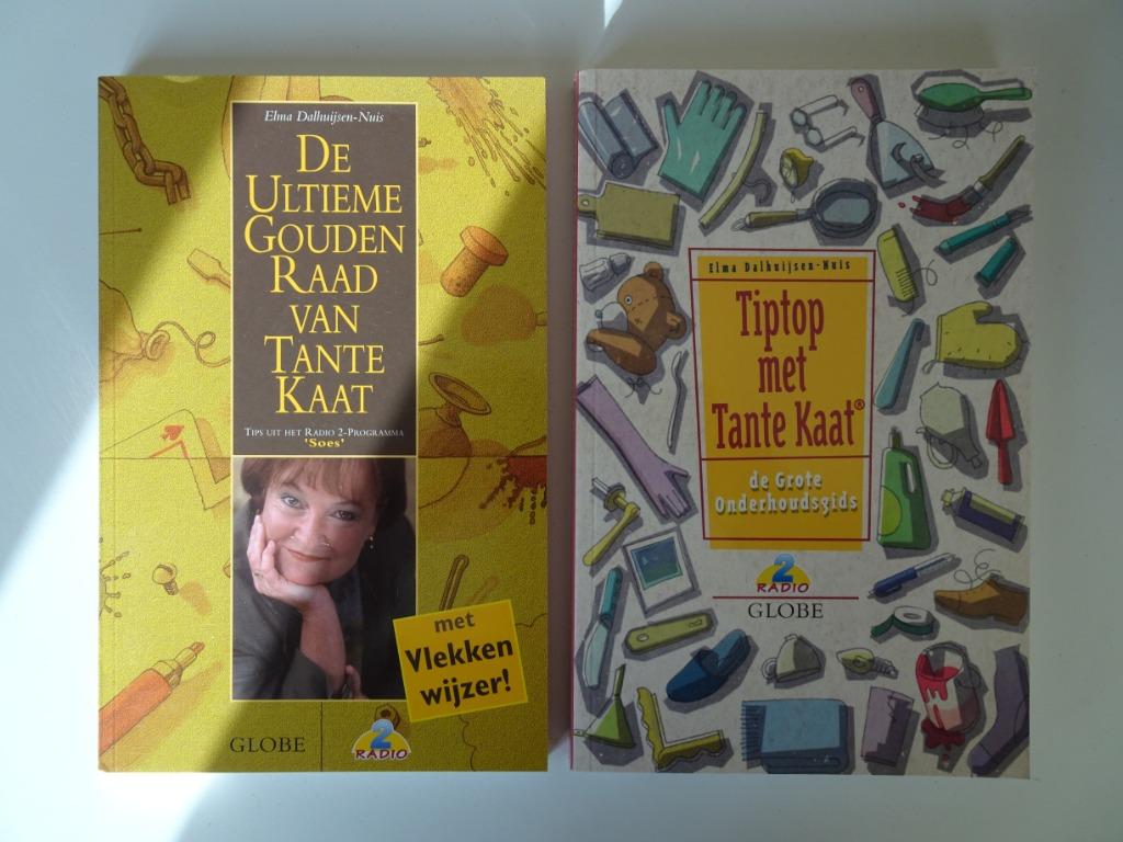 Tante Kaat. Twee ongelezen boekjes in absolute nieuwstaat!, Enlèvement, Neuf