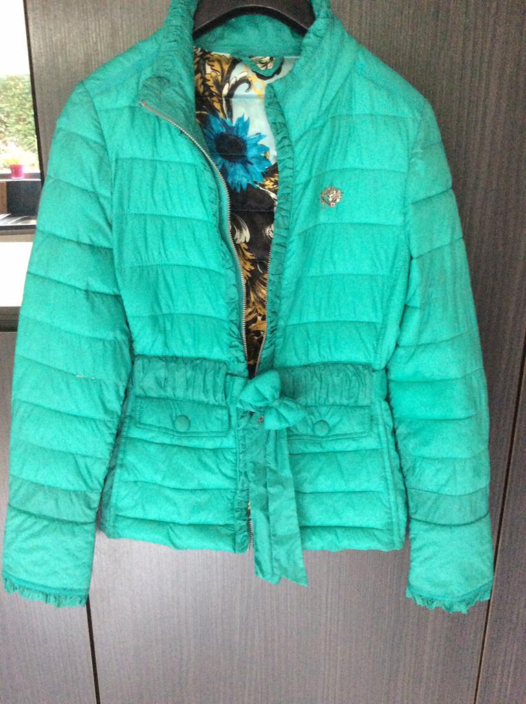NICKELSON jas origineel mt S, Kleding | Dames, Verzenden, Nieuw