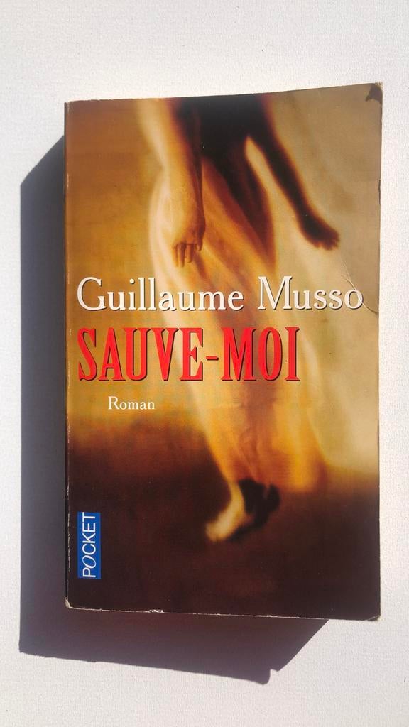 Guillaume Musso - sauve-moi, Enlèvement, Utilisé