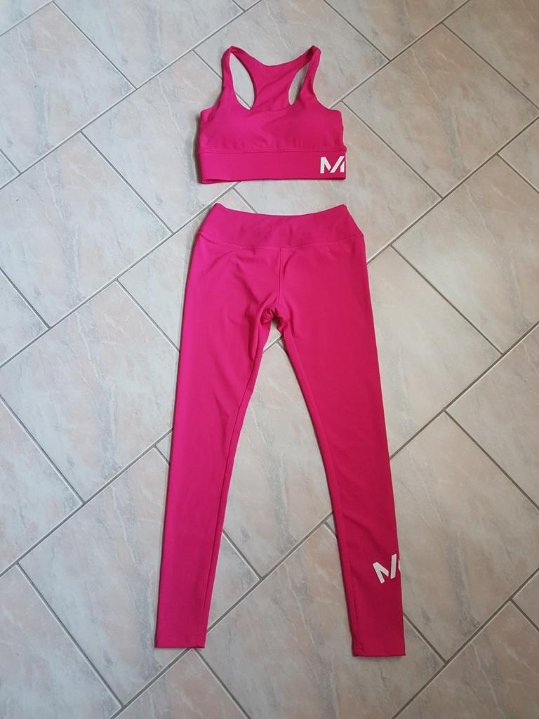 Mijn Protein fitnessset, Ophalen of Verzenden, Roze, Fitness of Aerobics, Zo goed als nieuw