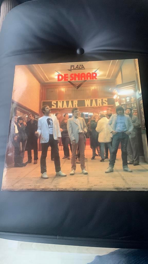 De Snaar ~ Snaar Wars, Cd's en Dvd's, Ophalen of Verzenden, Zo goed als nieuw