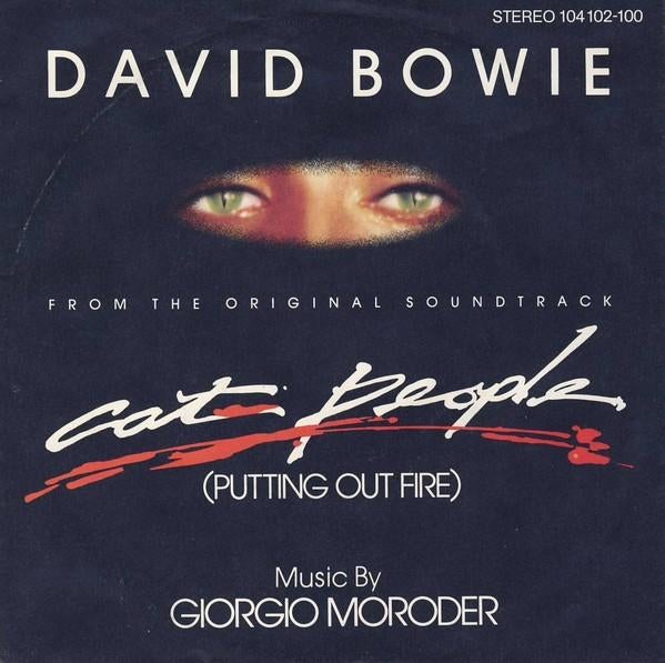david bowie, Ophalen of Verzenden