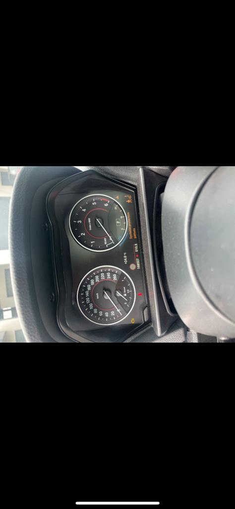 Codering van de BMW-snelheidsmeter, Ophalen