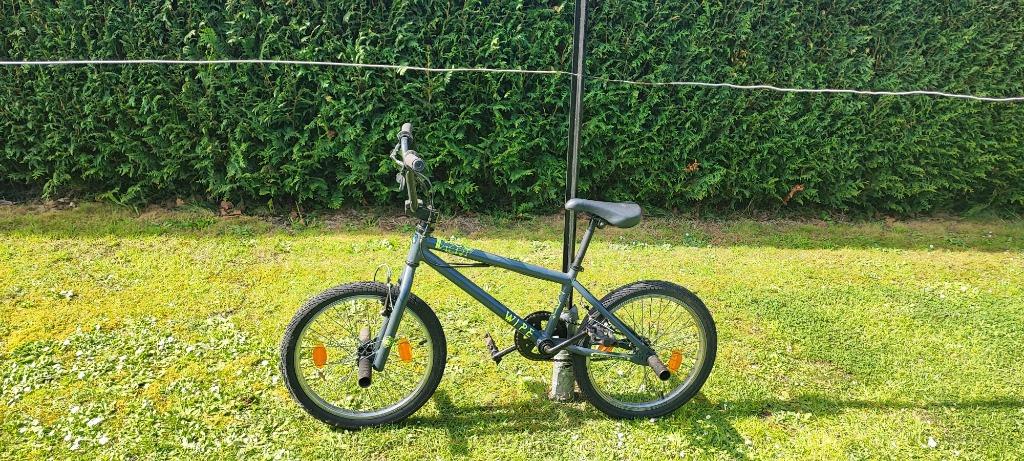 Velo bmx btwin, Enlèvement, Comme neuf, Btwin