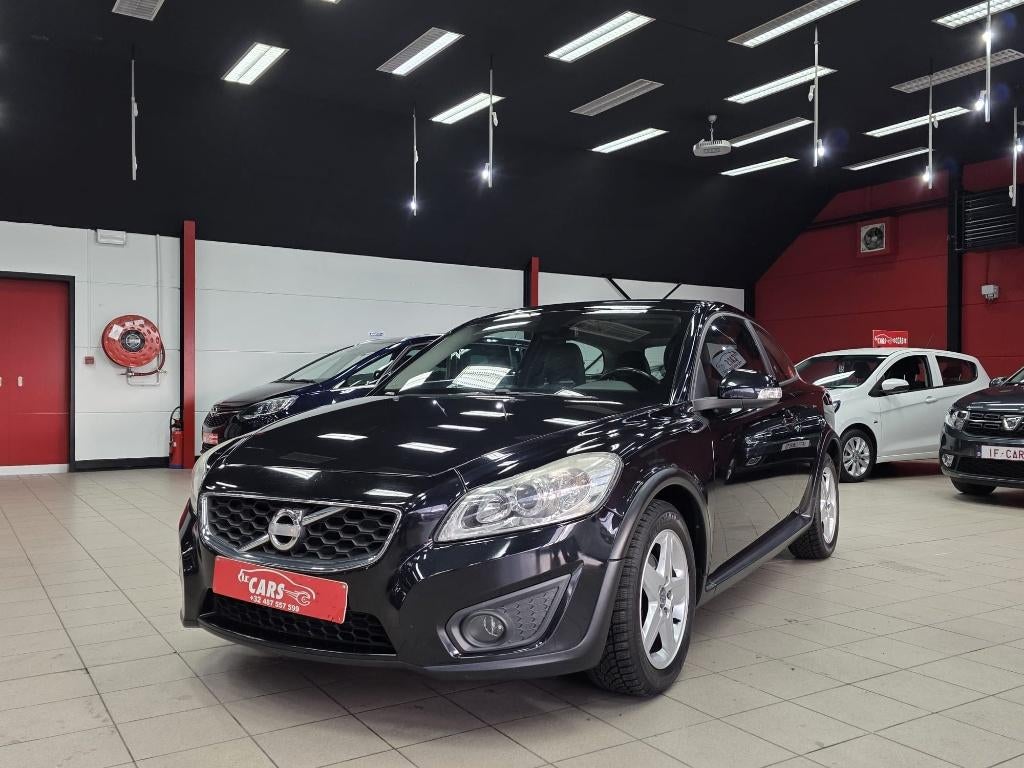 **VOLVO C30*ESSENCE*CLIMATISATION*118000 KMS*1. PROPRIÉTAIRE, 167 g/km, Euro 5, Achat, Entreprise