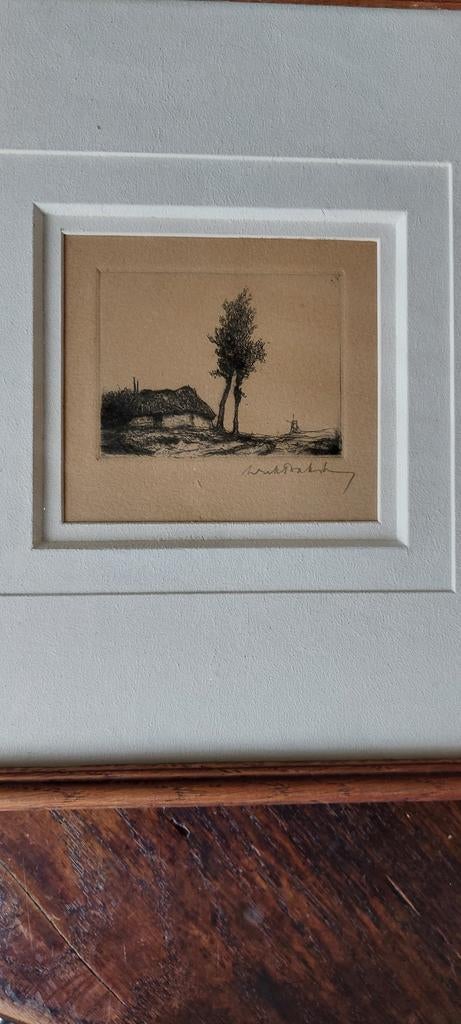 Ets van Dirk Baksteen 1959, Enlèvement
