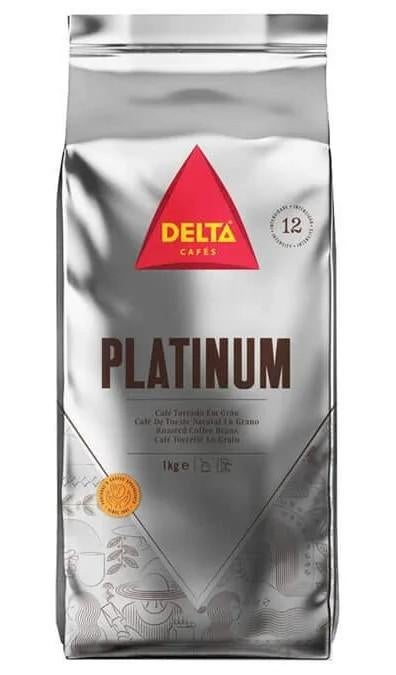 Café delta platinum, Divers, Enlèvement